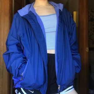 L.L Bean wind breaker